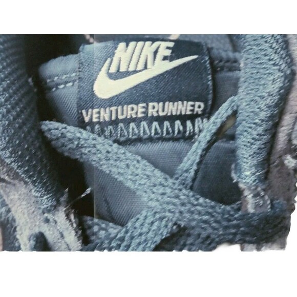 Nike Venture Runner Shoes Men\'s Size 7.5  Sneakers Midnight Navy CK2944-400 main image 7
